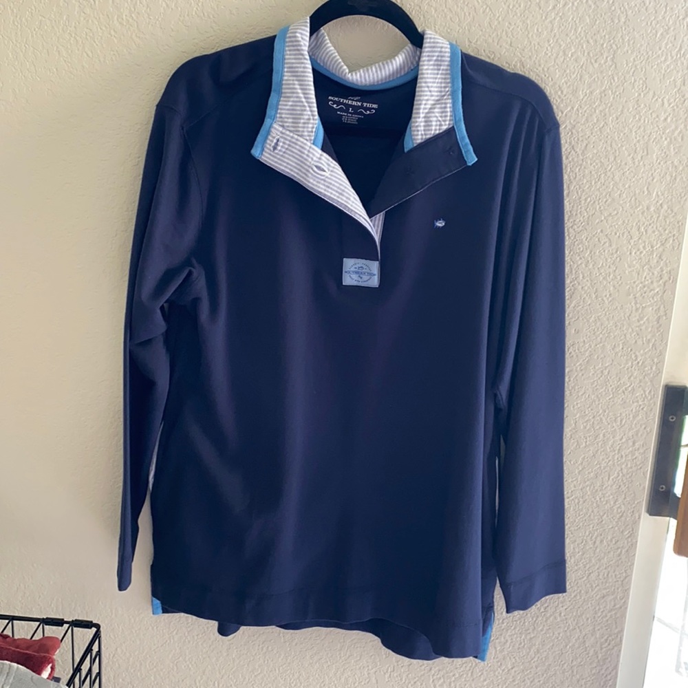 Southern Tide Pullover